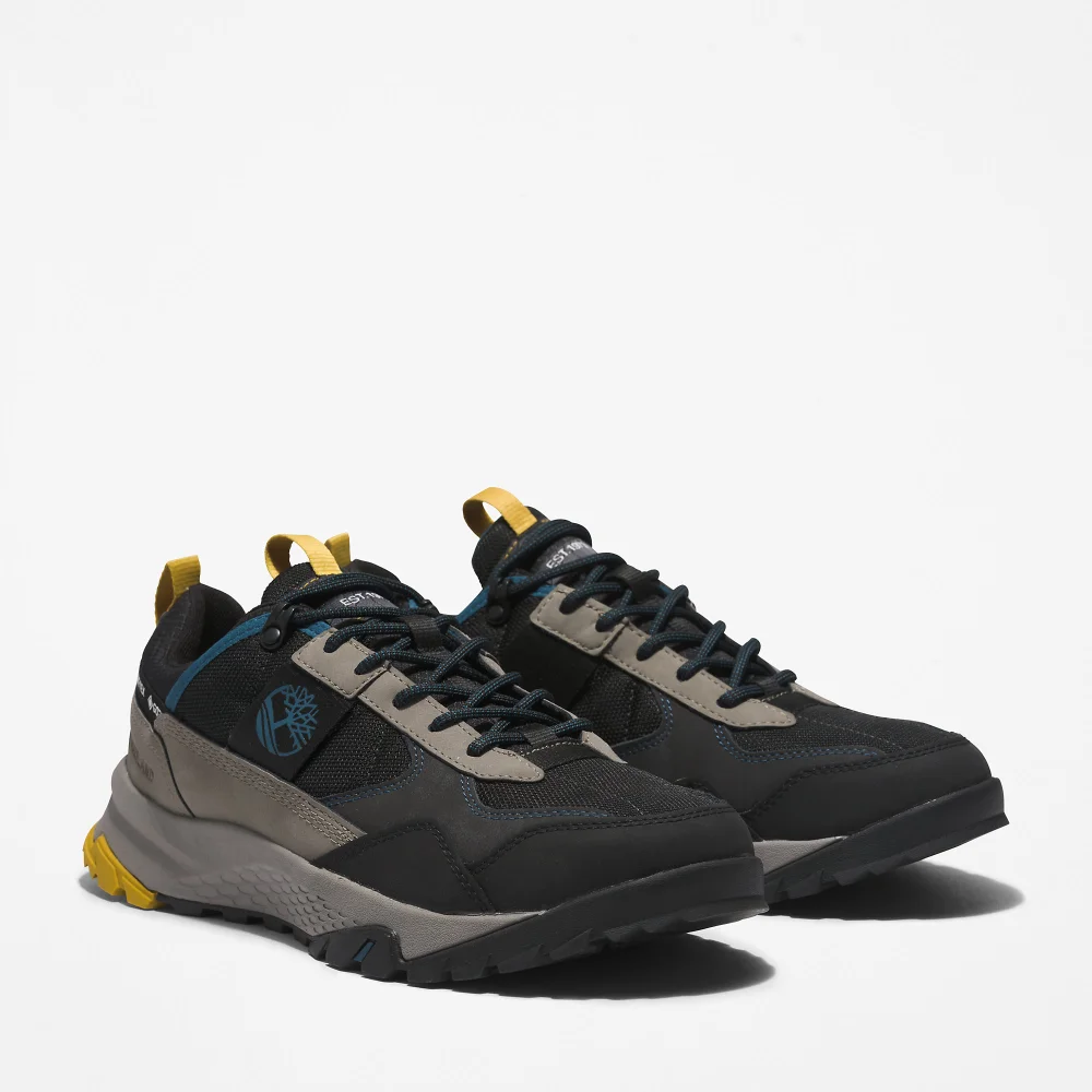 Timberland Lincoln Peak Low GTX TB0A447K1101 / grau