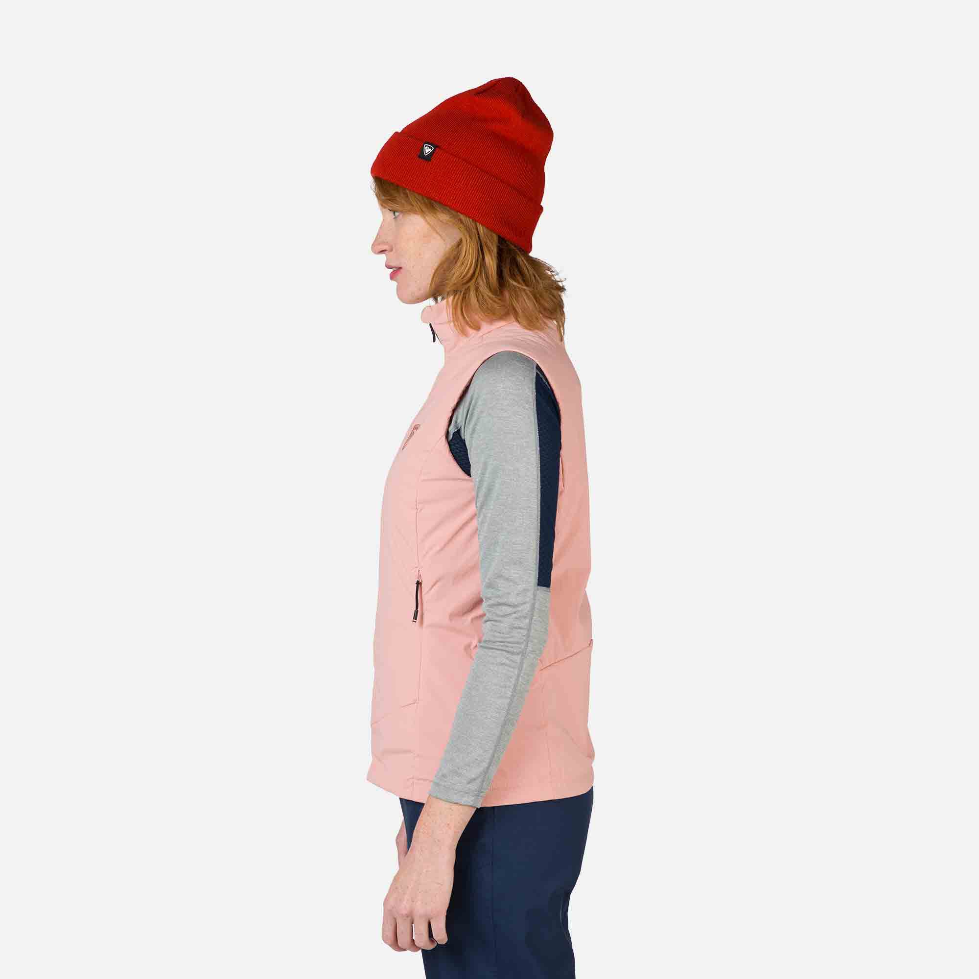 Gilet Opside femme