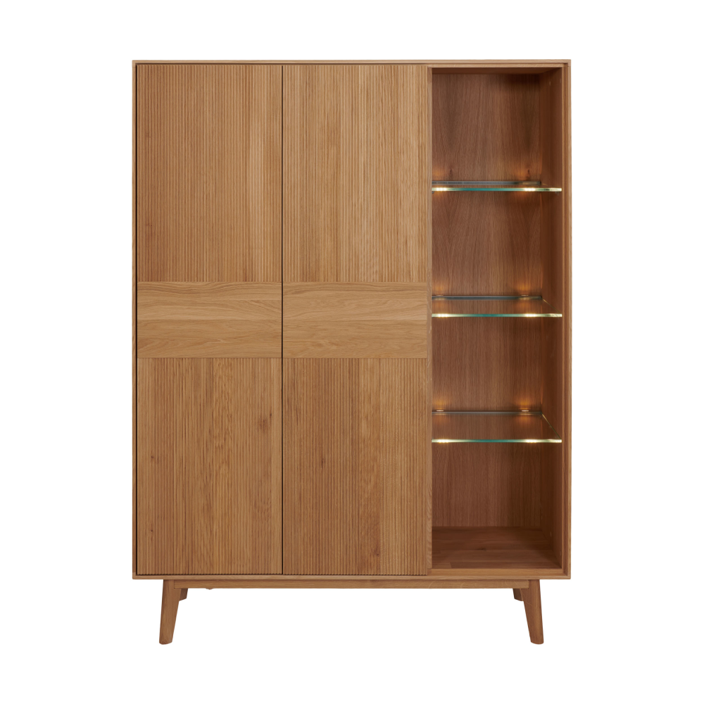 Highboard Edinburgh Factory