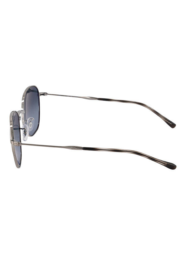 Ray Ban, Brille, Metall, silber