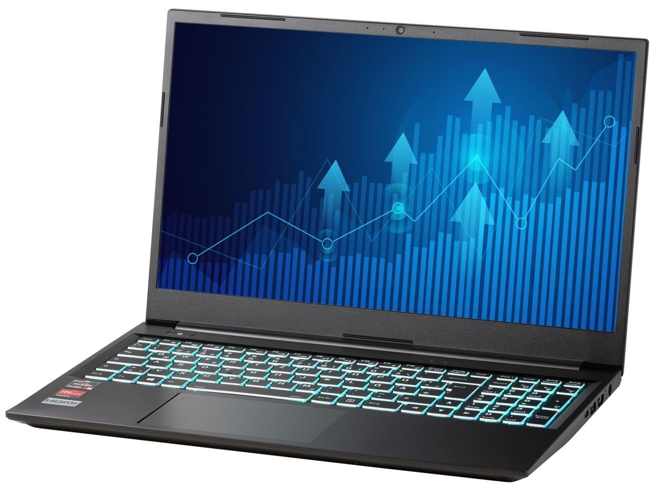 CAPTIVA Power Starter R60-922 Business-Notebook (39,6 cm/15,6 Zoll, AMD Ryzen 7 Ryzen 7 4700 U, 250 GB SSD)