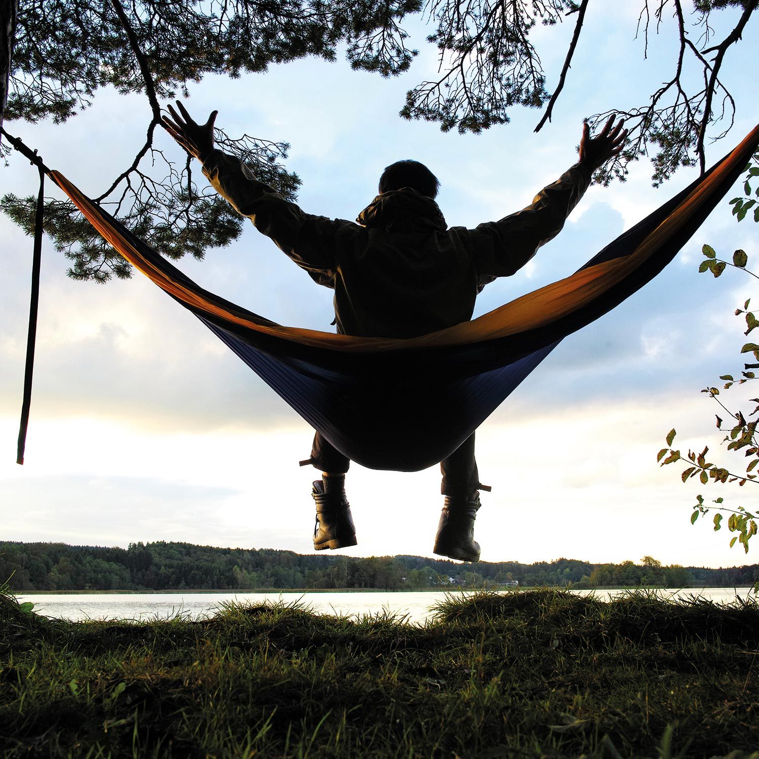 Hängematte Adventure Hammock XXL