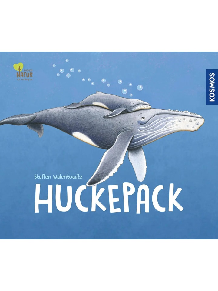Franckh-Kosmos HUCKEPACK günstig kaufen onesize