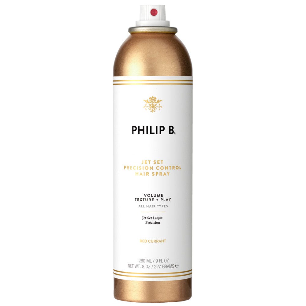 Philip B. Jet Set Precision Control Hair Spray 260 ml