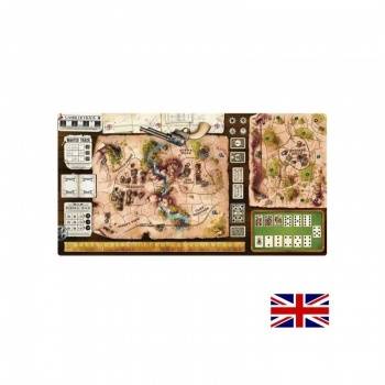 Western Legends - Playmat (Exp.) (engl.)