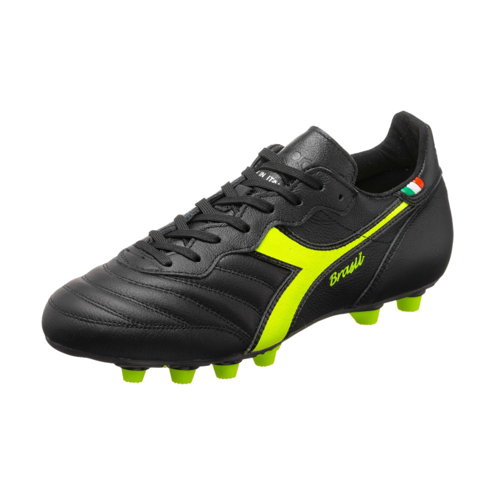 Diadora Brasil Italy OG LT MDPU FG 101.178029-C0004 / schwarz