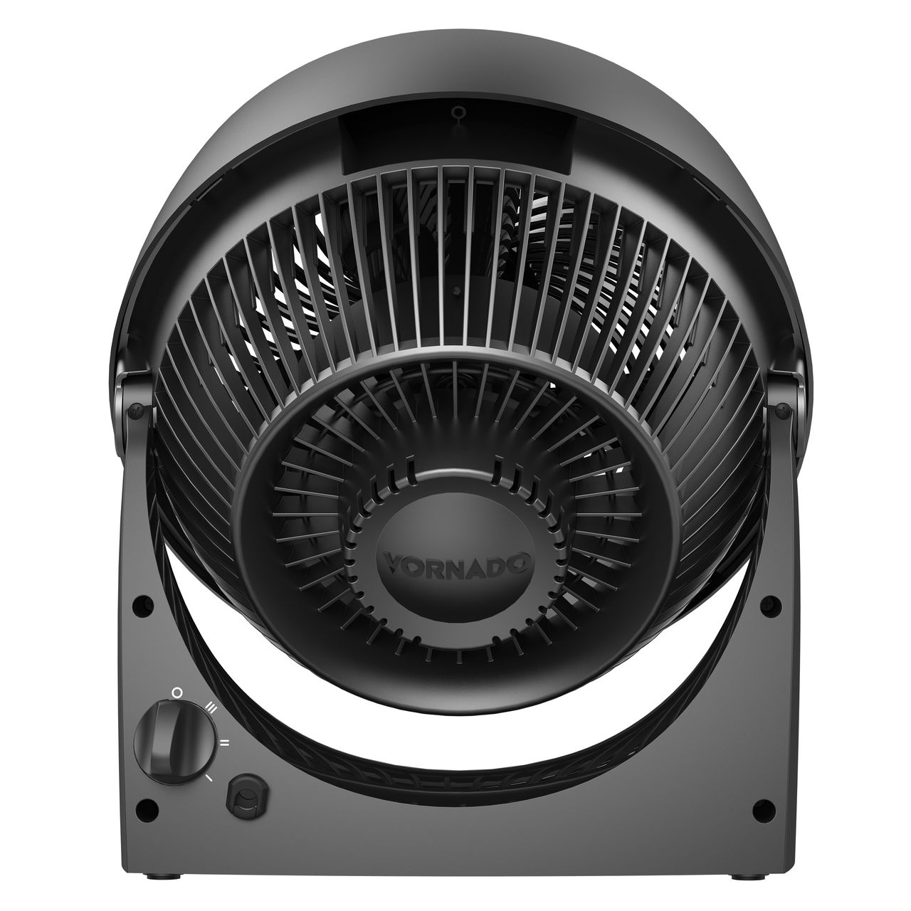 X4-Life Vornado Raumzirkulator Kompakt Modell 633 schwarz