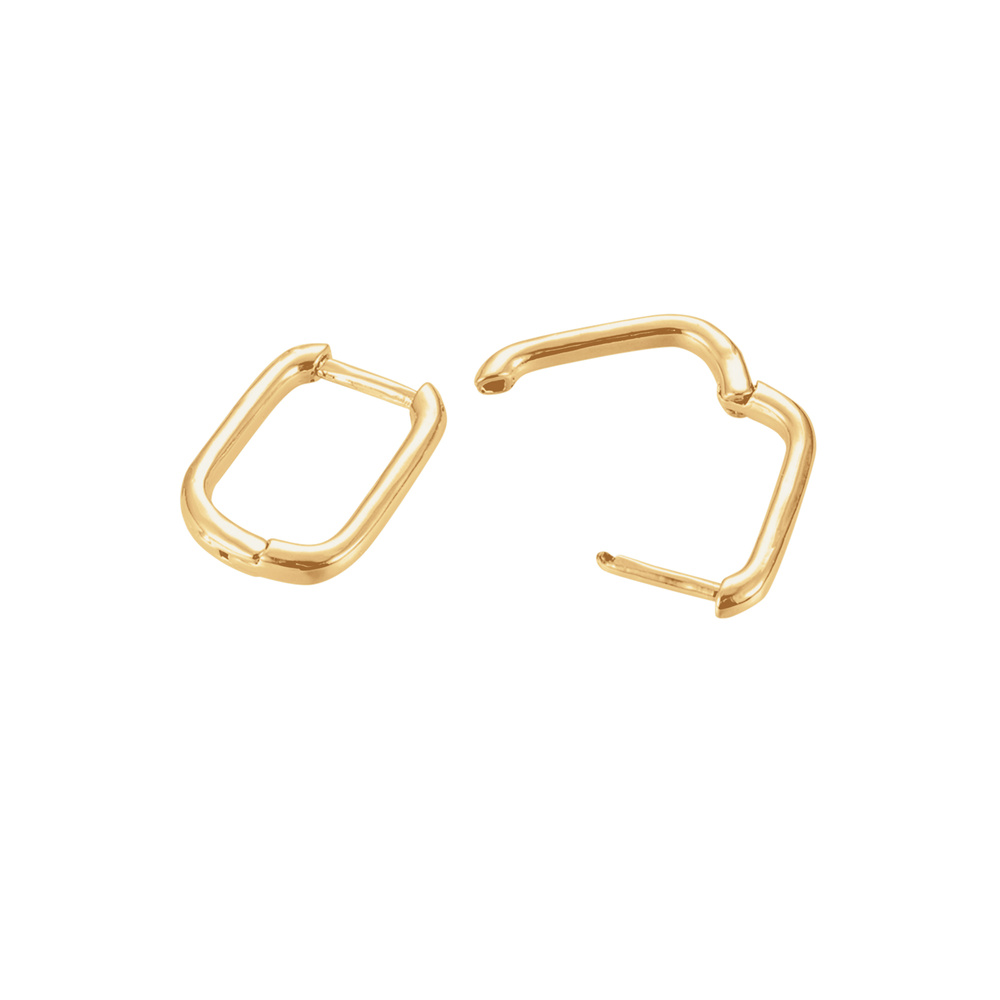 Heideman Boucles d'oreilles Rectian Boucles d'oreilles