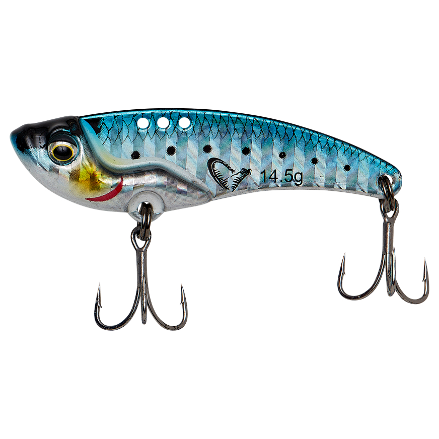 Savage Gear Vibrationsköder Vib Blade SW (Sardine)