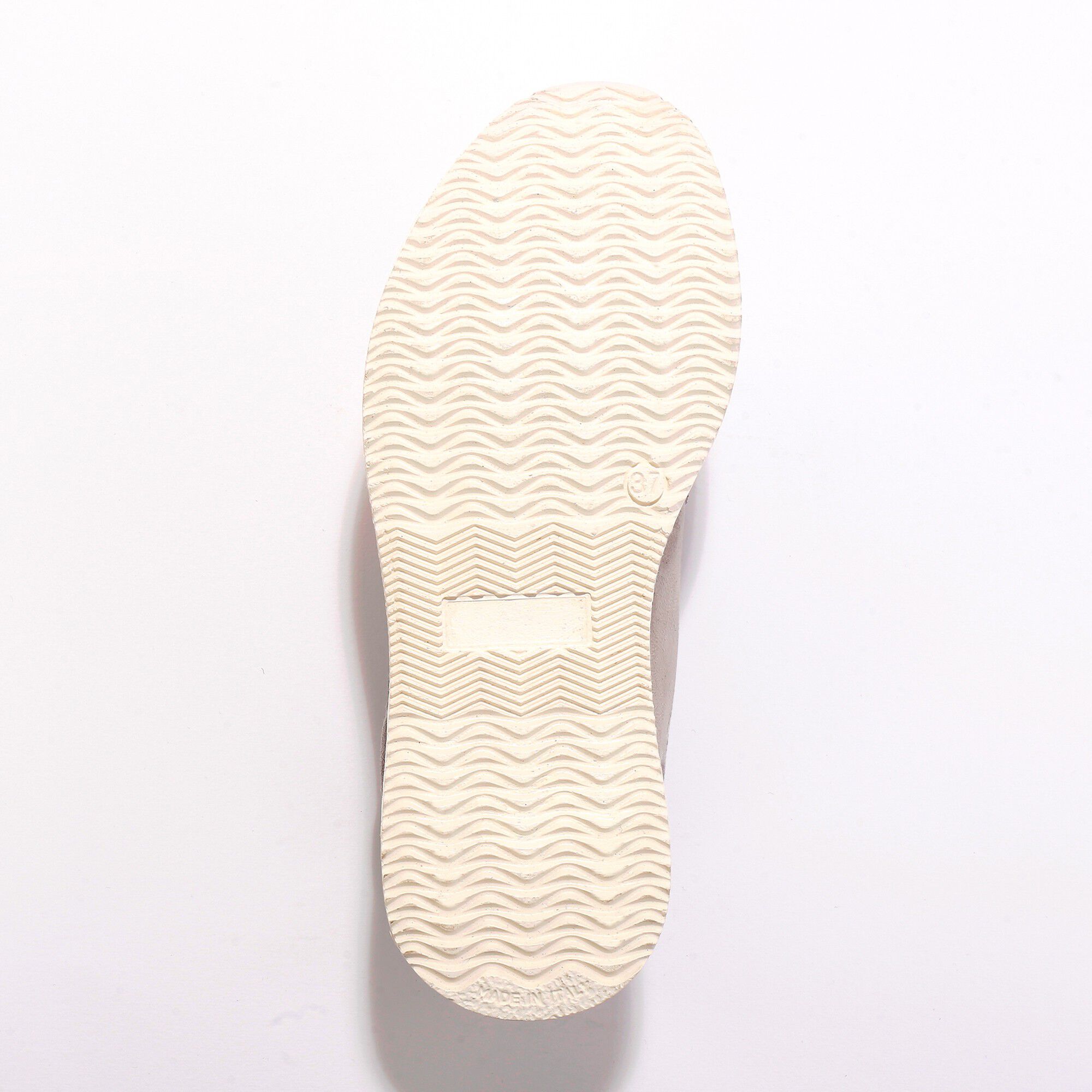 Baskets scratchées spécial pieds sensibles en tissu extensible