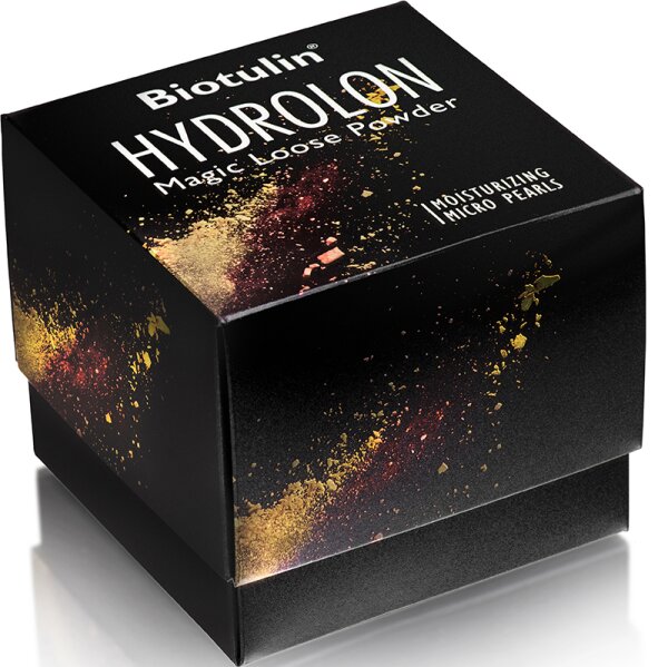 Biotulin Hydrolon Magic Loose Powder Loser Puder