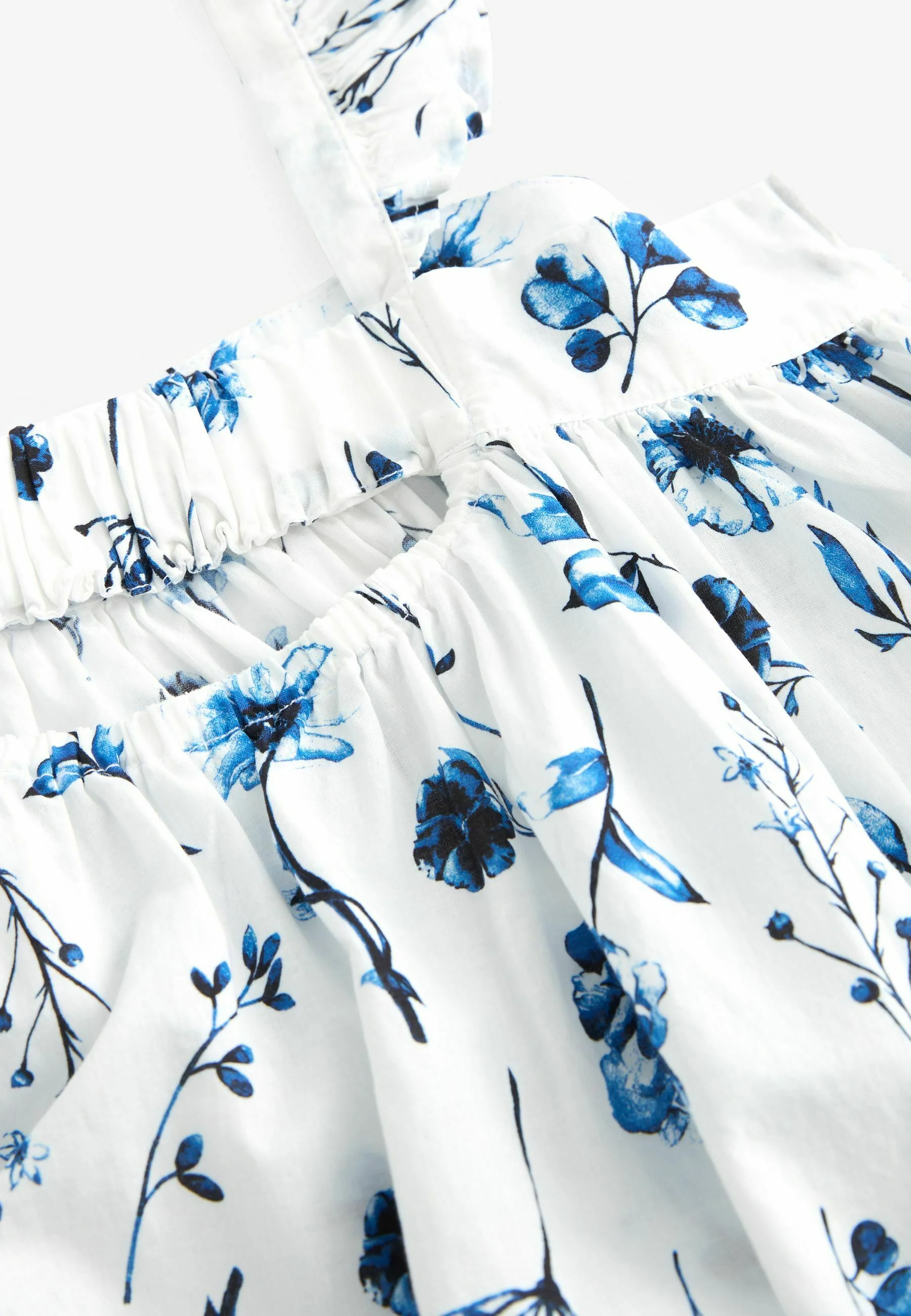 Siguiente ESTAMPADO ESCALONES - AJUSTE REGULAR - Vestido de verano