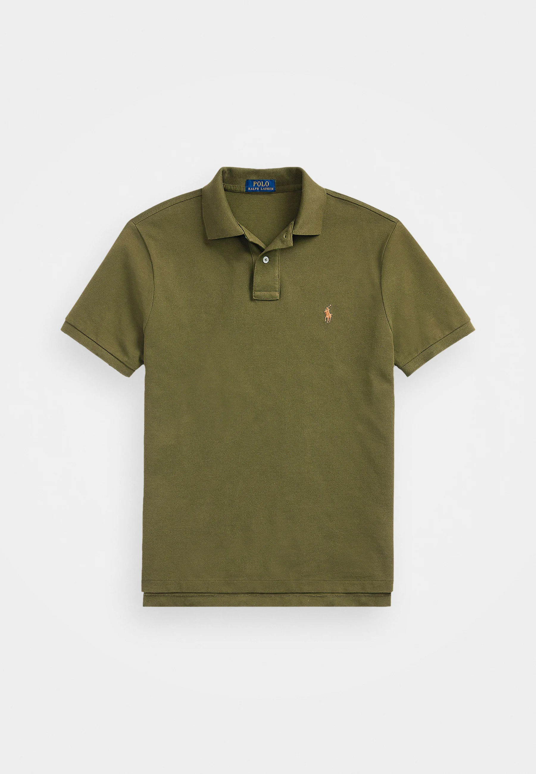 Polo Ralph Lauren Camisa polo de malla ajustada personalizada - Polo