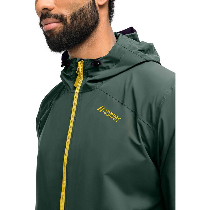 Maier Sports Tind Eco Regenjacke Herren