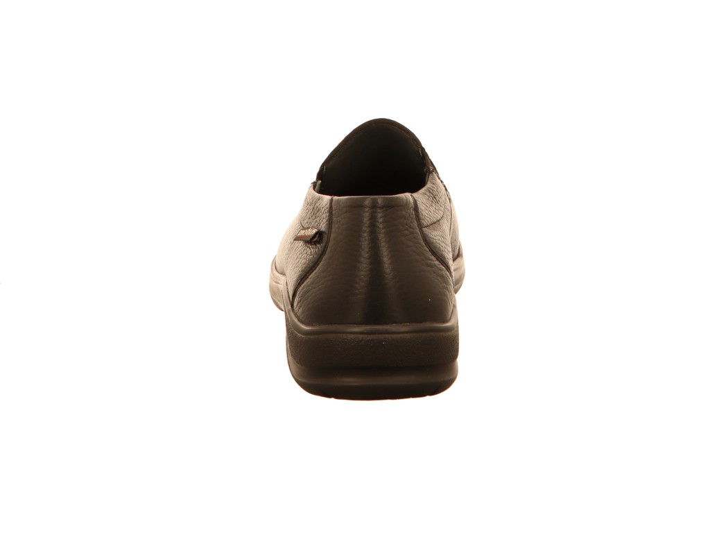 MEPHISTO Komfort Slipper schwarz