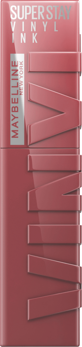 Lippenstift Super Stay Vinyl Ink 40 Witty, 4,2 ml