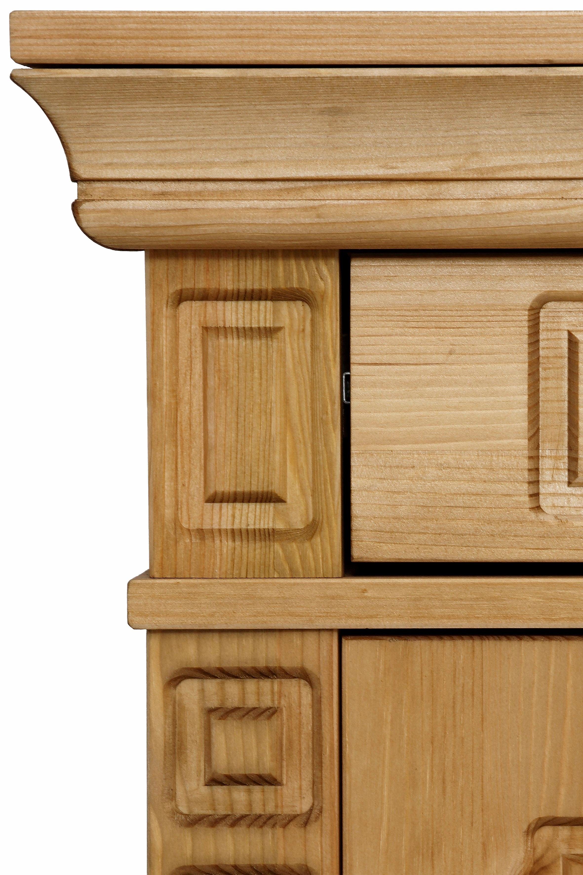 Home affaire Wäscheschrank Vinales Breite 111 cm