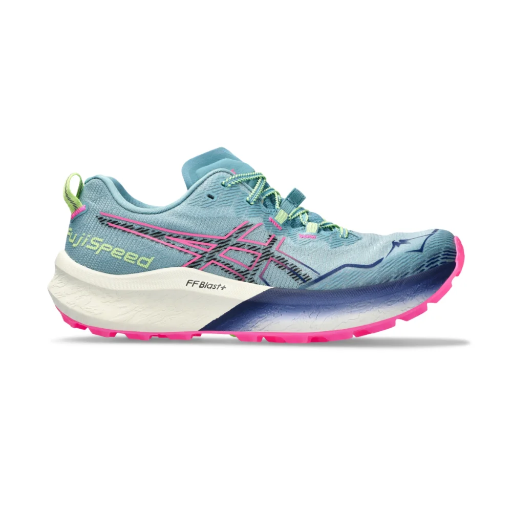 Asics Fuji Speed FUJISPEED 2 1012B515-400 / schwarz
