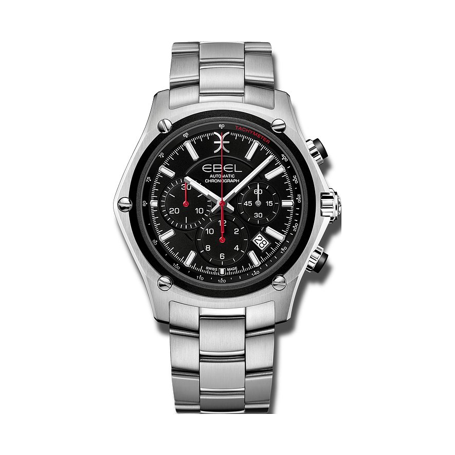 Ebel Herrenuhr Discovery Chrono