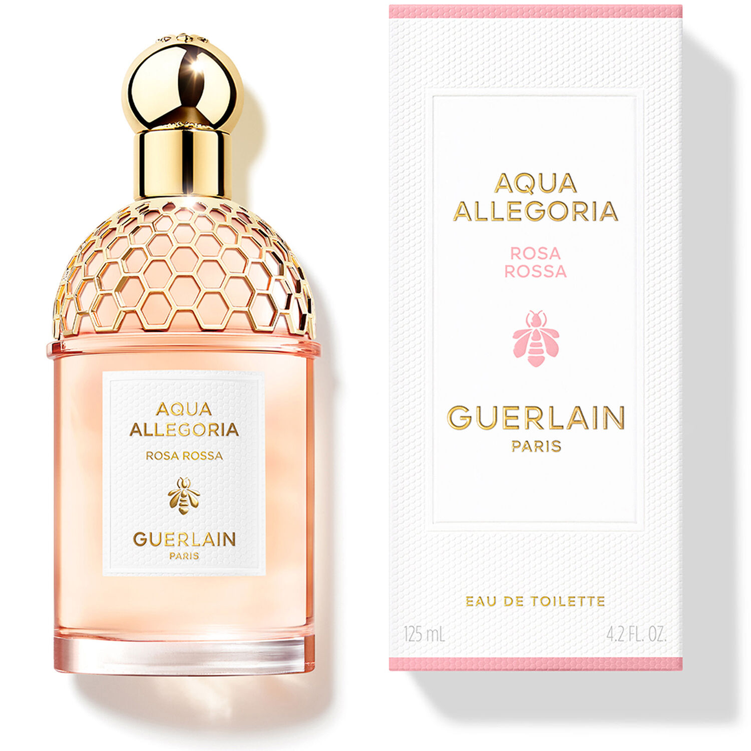 Guerlain Aqua Allegoria Rosa Rossa Eau de Toilette