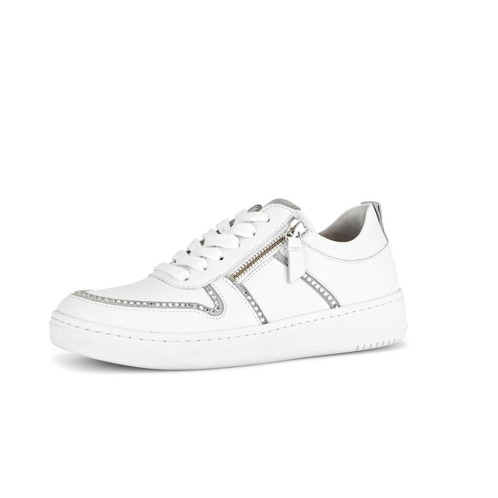 Gabor fashion Sneaker low weiß
