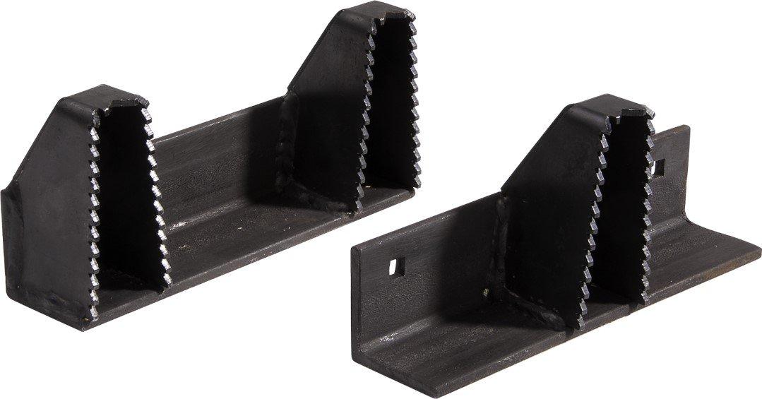 Batavia Croc Dock Holzklauen-Set