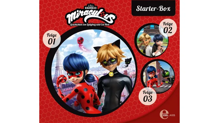 (1)Starter-Box