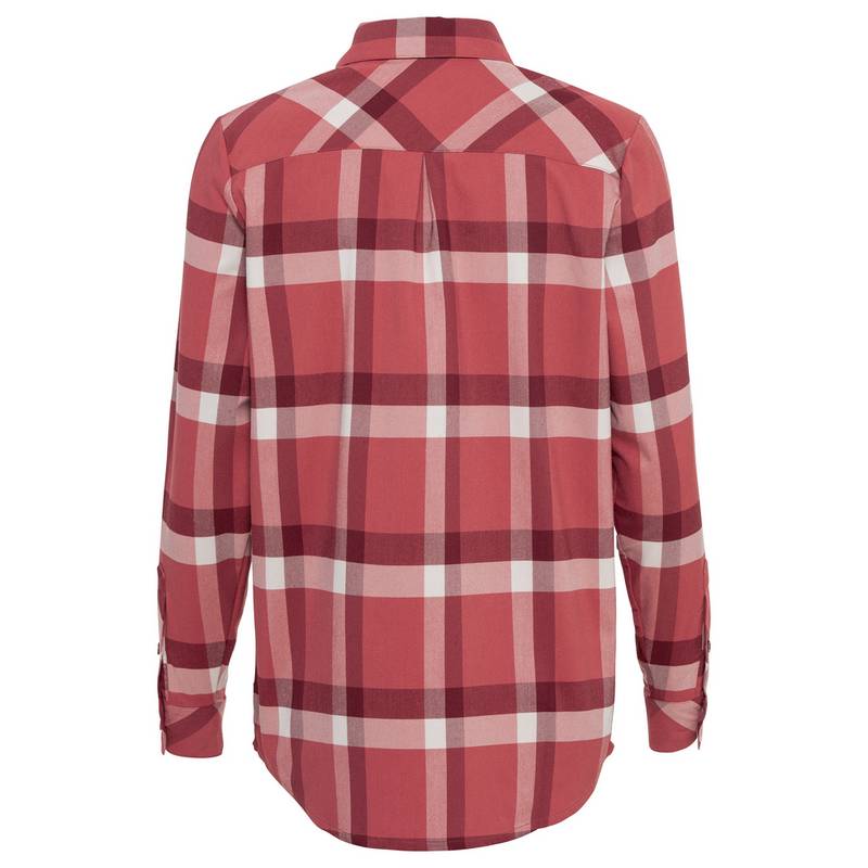 VAUDE Women's Farsund LS Shirt III Funktionsbluse Damen