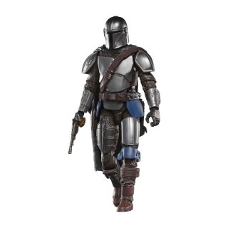 Star Wars The Black Series Actionfigur - The Mandalorian (Mines of Mandalore)