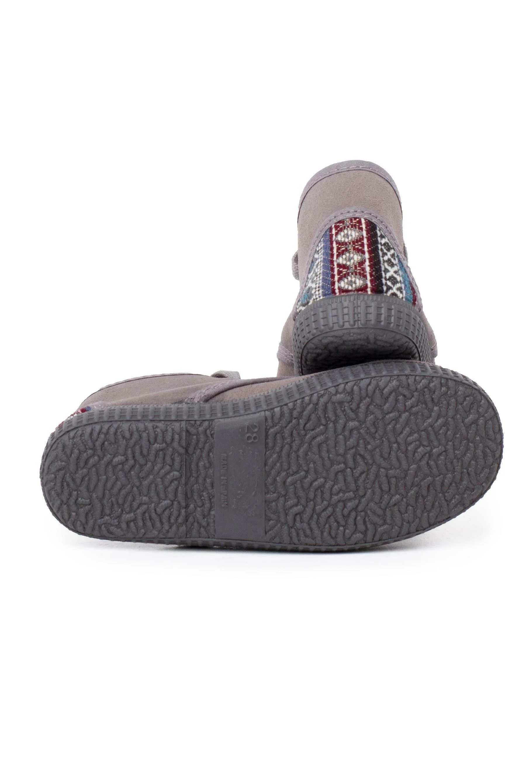 Botines con cordones Pisamonas