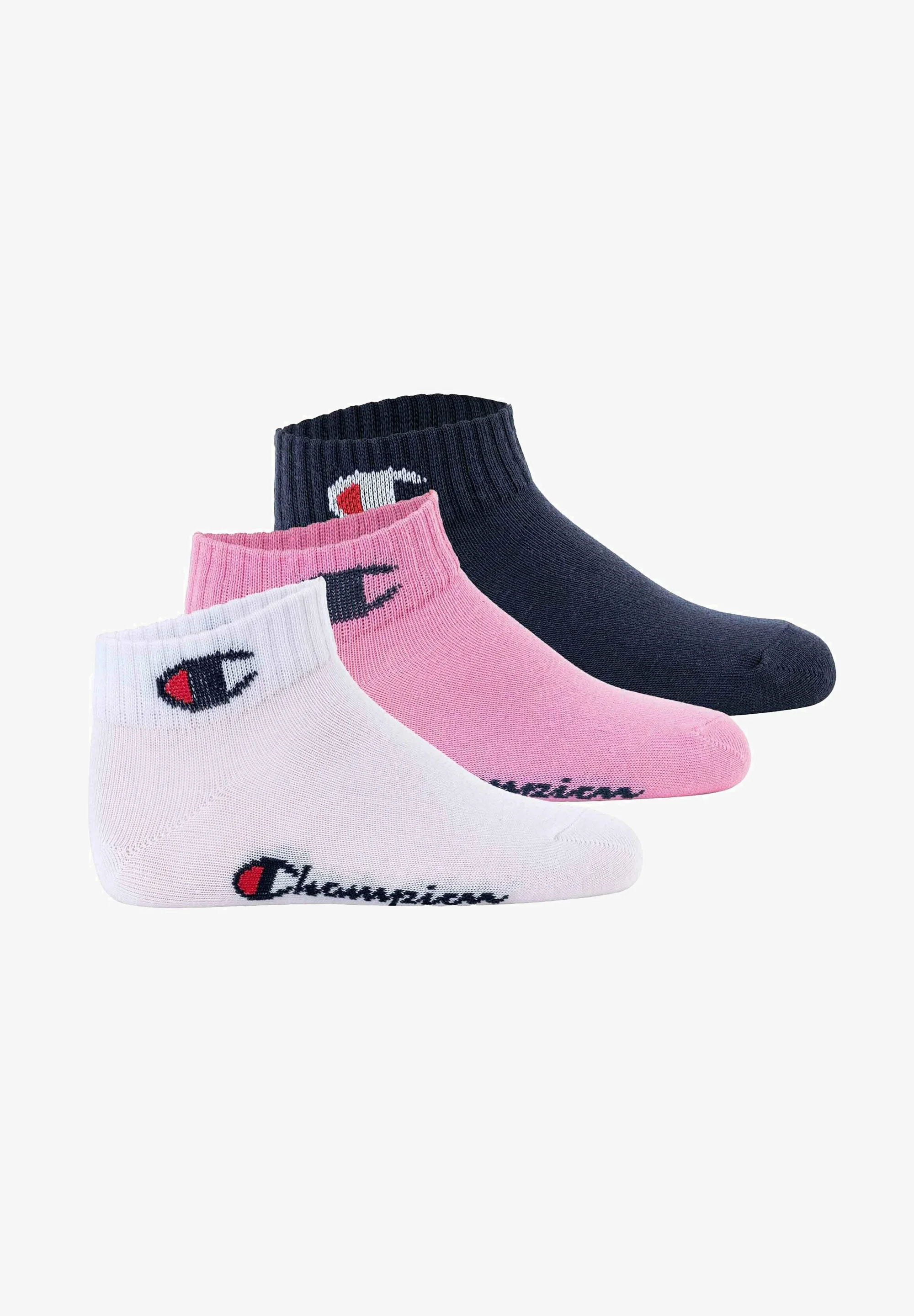 Champion PACK DE 3 - Calcetines
