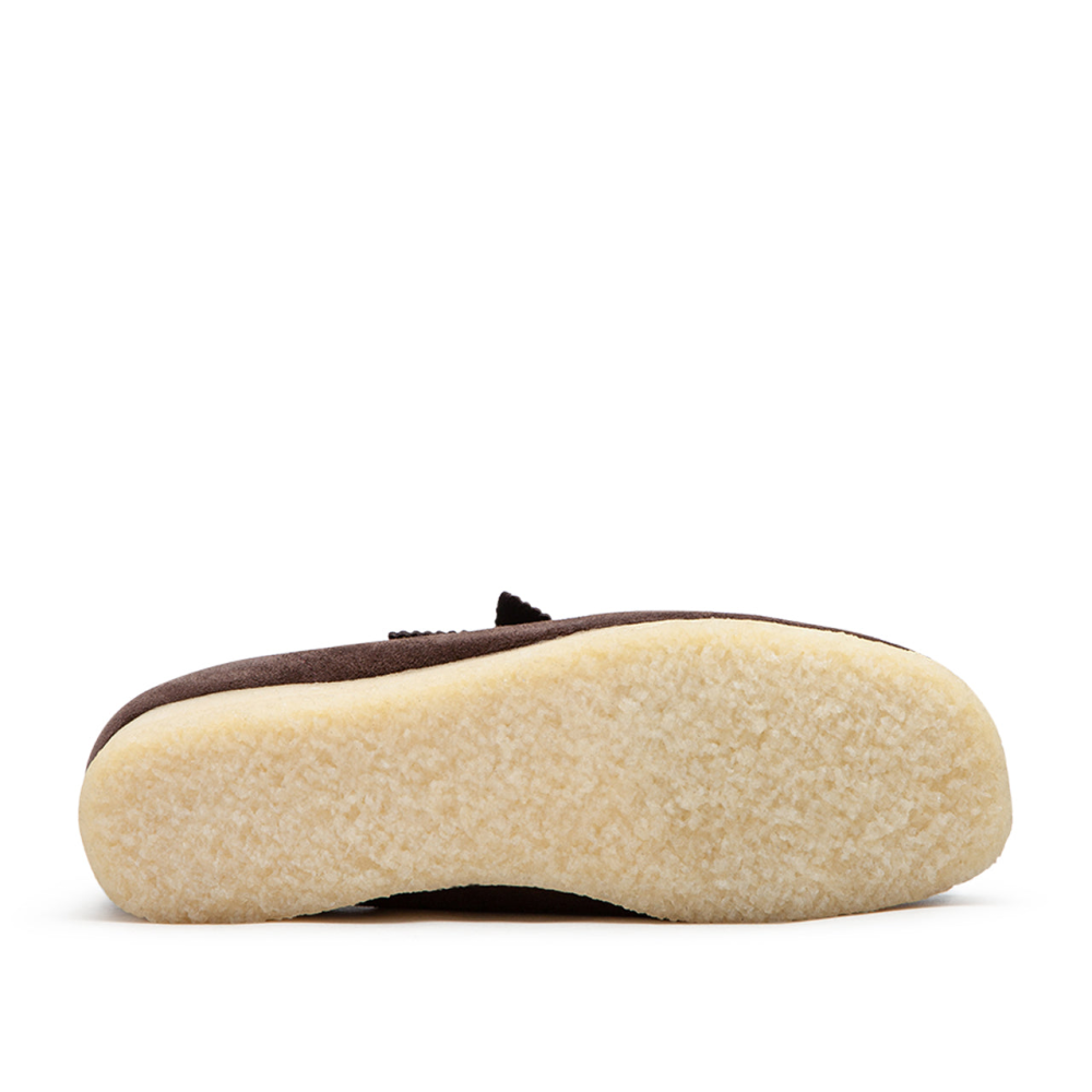 Clarks Wallabee 26156606 / braun