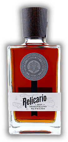 Ron Relicario Supremo Ron Relicario Supremo  0,7	 Liter - Vol 40%
