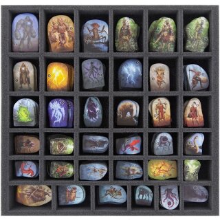 Feldherr Schaumstoff-Set Gloomhaven