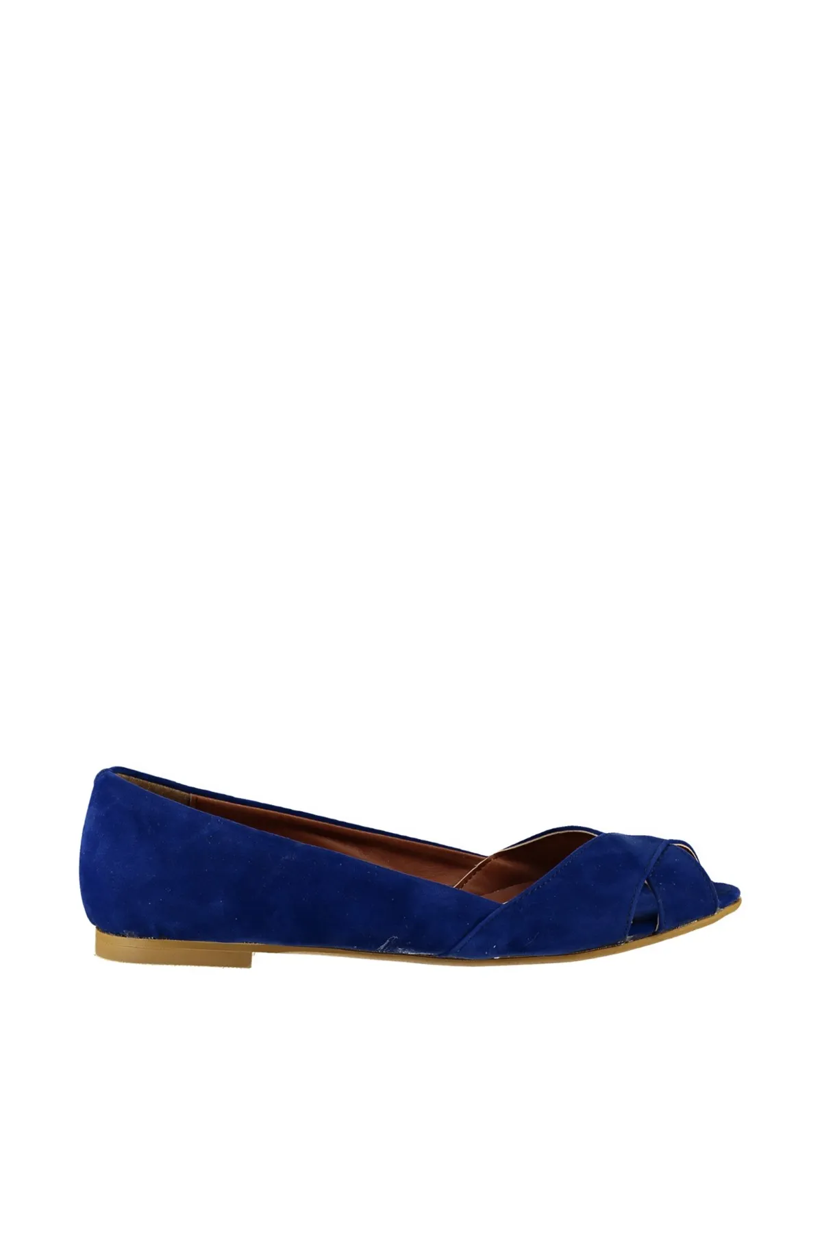 Fox Shoes  Saks Blaue Damensandalen B726109902