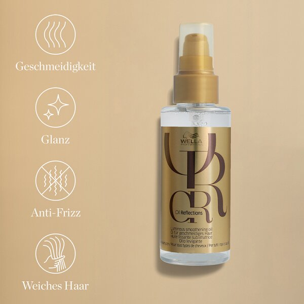 Wella Professionals Oil Reflections Luminous Smoothing Haaröl