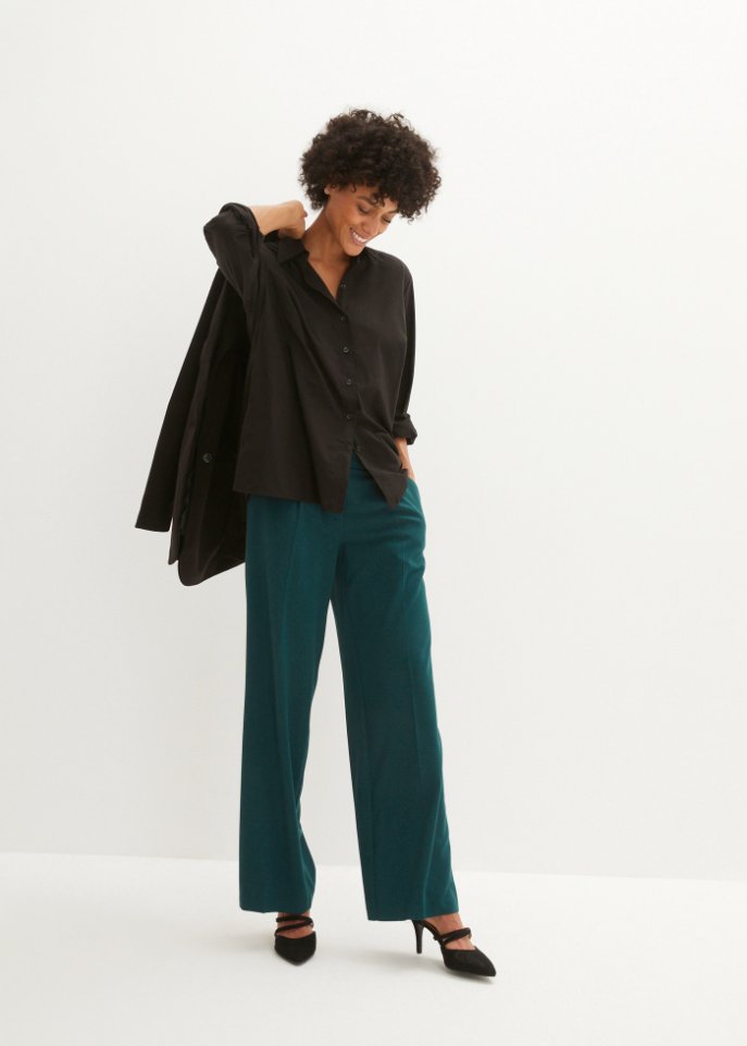 Softe Bootcut Hose