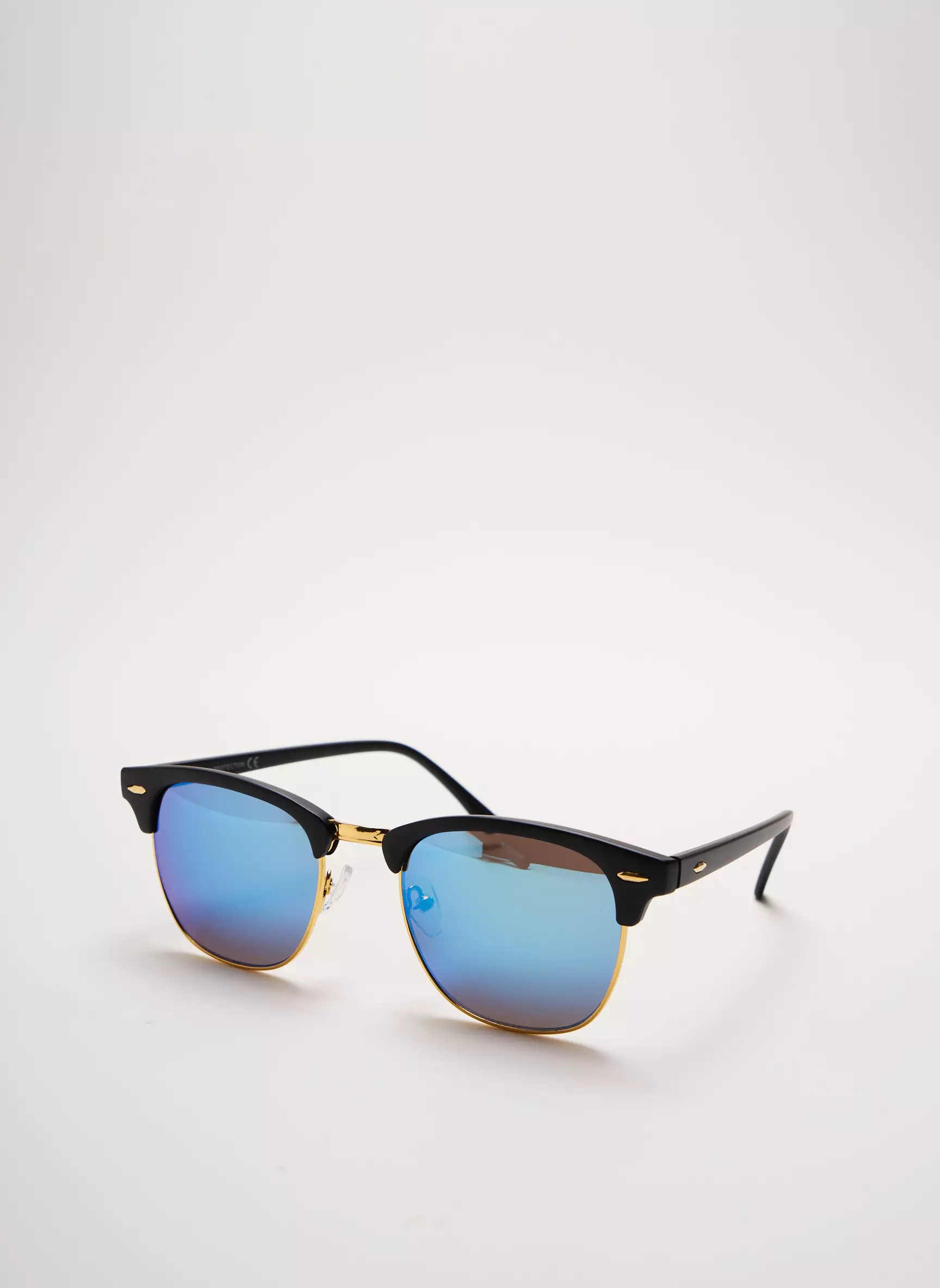 City Vision Eyewear Lunettes De Soleil Femme couleur bleu