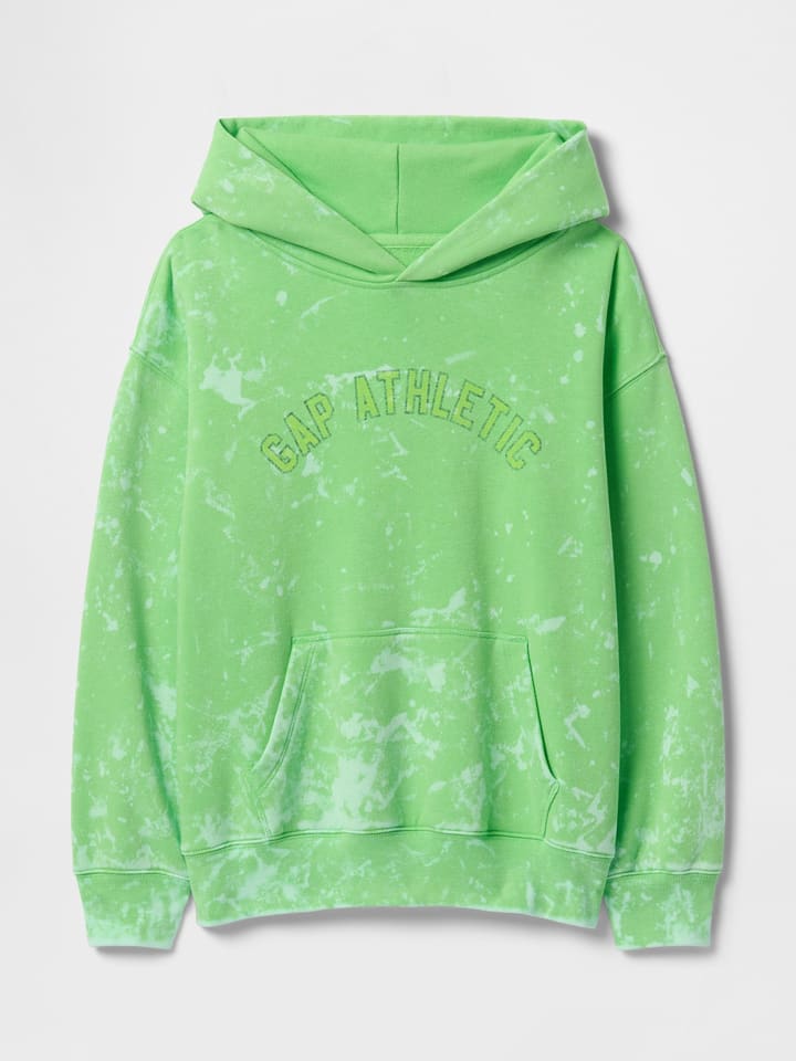 GAP Hoodie in Grün günstig kaufen