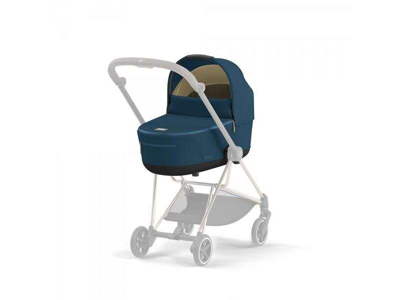 Nacelle poussette Mios 3 CYBEX blue turquoise