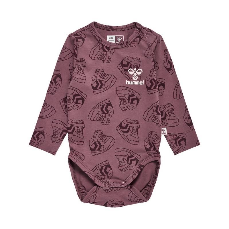 hummel hmlSNEAKER BODY L/S Jumpsuit Mädchen