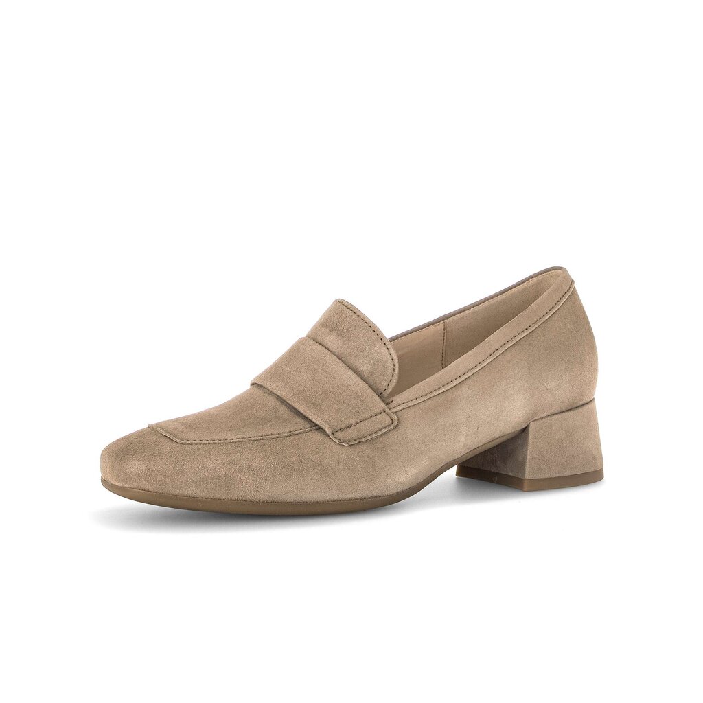 Gabor comfort Hochfrontpumps beige