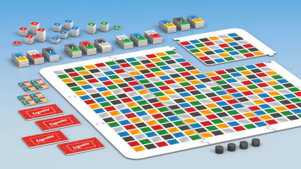 Ligretto - Das Brettspiel