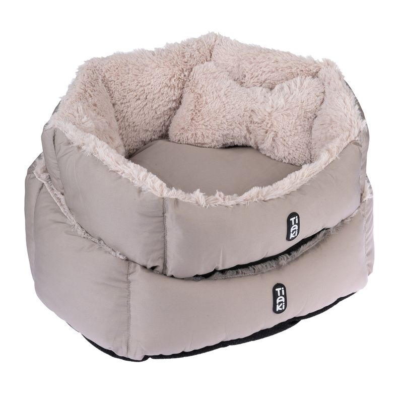 TIAKI Kuschelbett Fluffy Bone zu TOP-Preisen