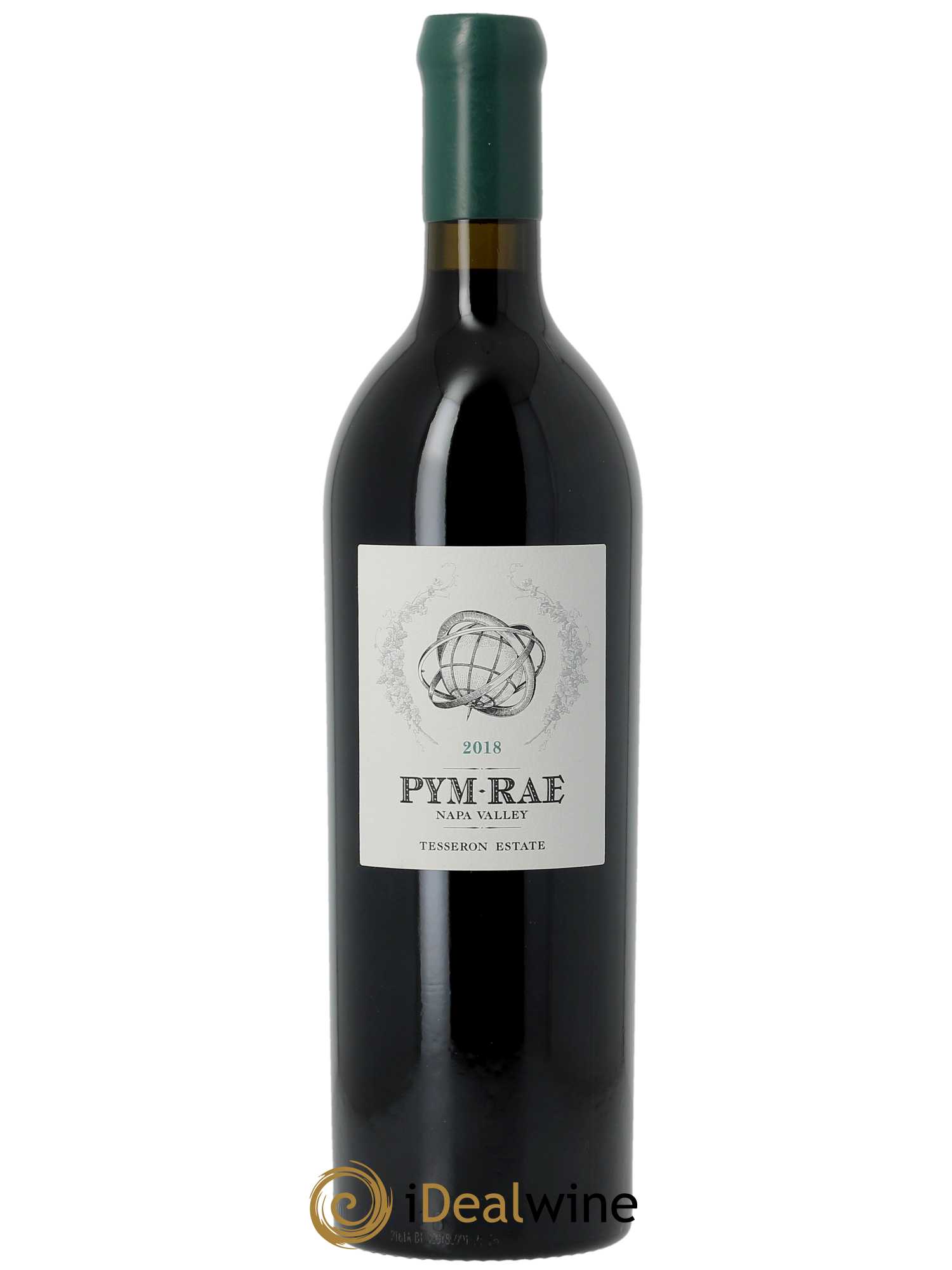 Napa Valley Pym Rae (CBO à partir de 3 bts) 2018 - Lot de 1 Bouteille