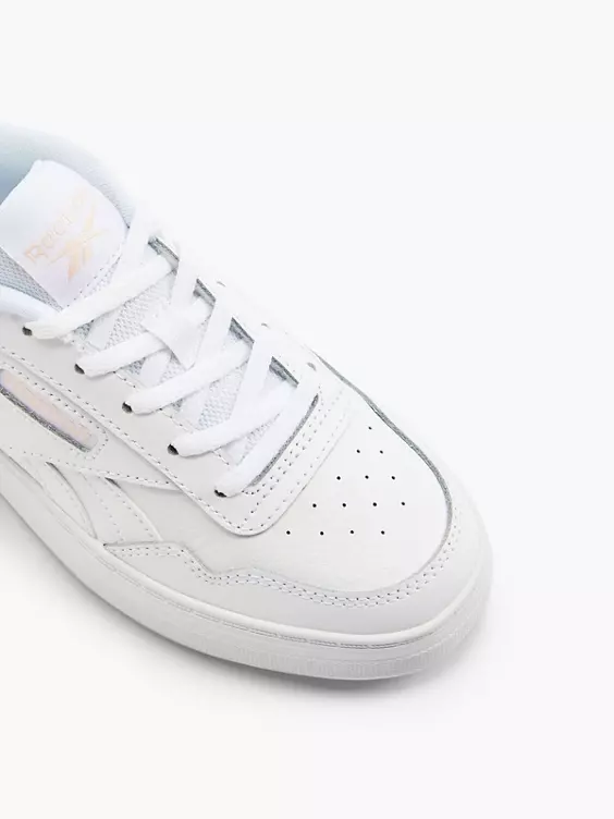 Reebok Leder Sneaker COURT ADVANCE BOLD