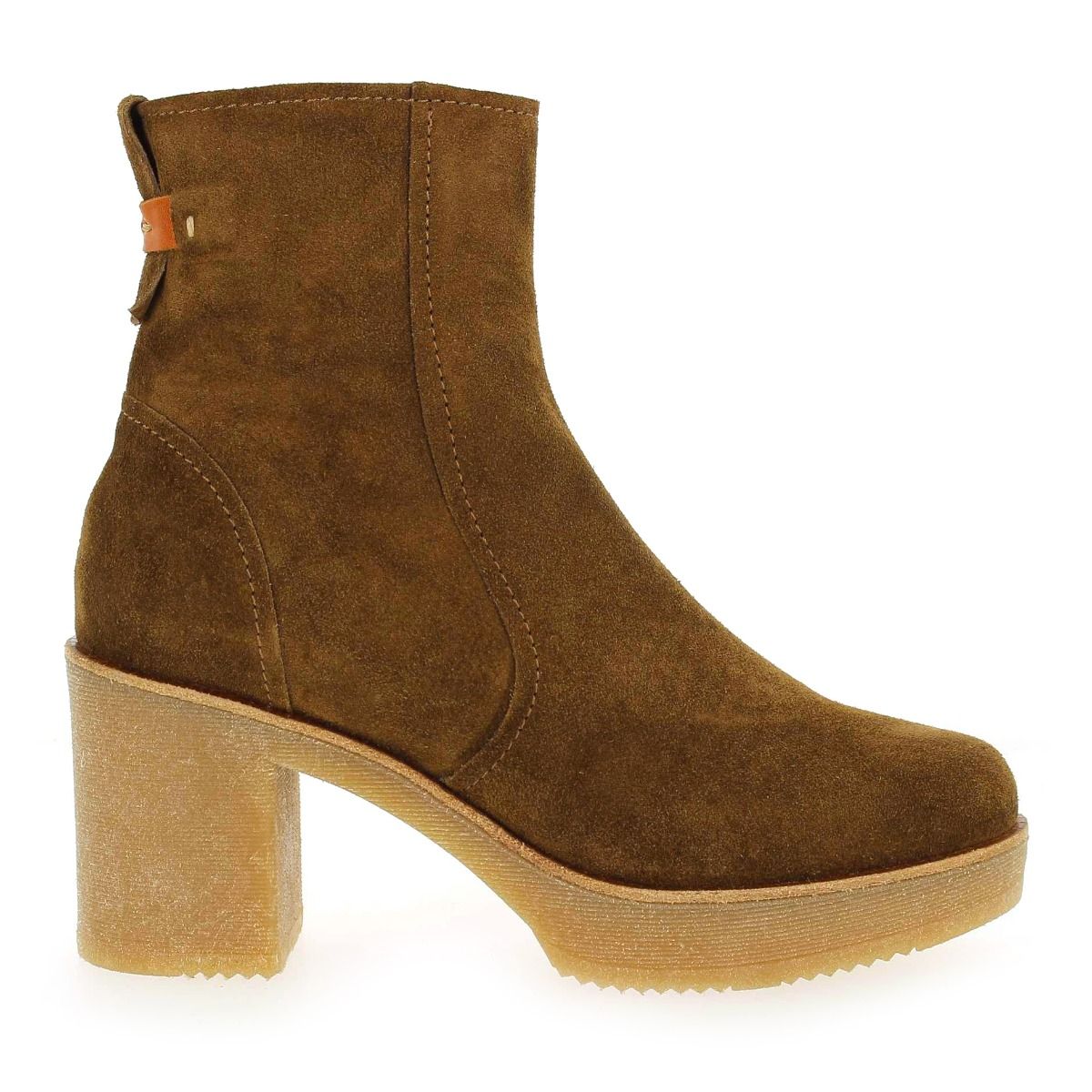 Rosemetal  FREDILLE - camel