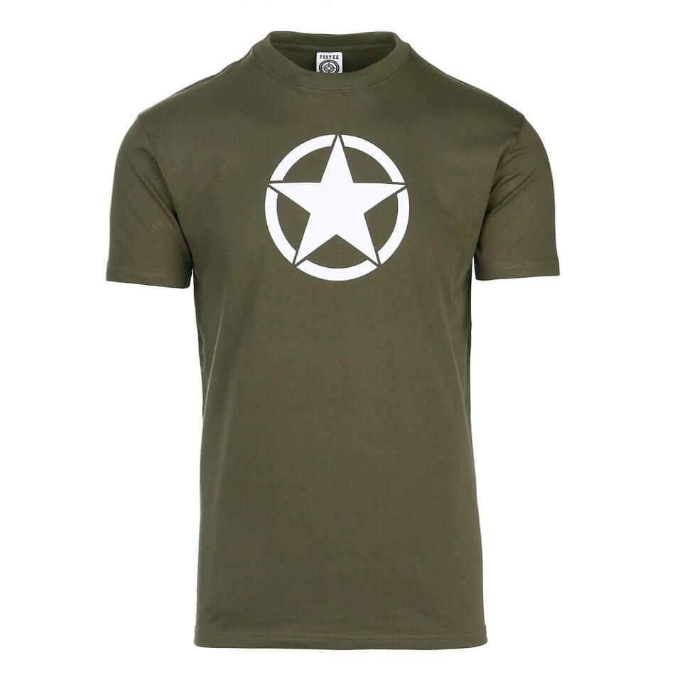 T-Shirt Allied Star