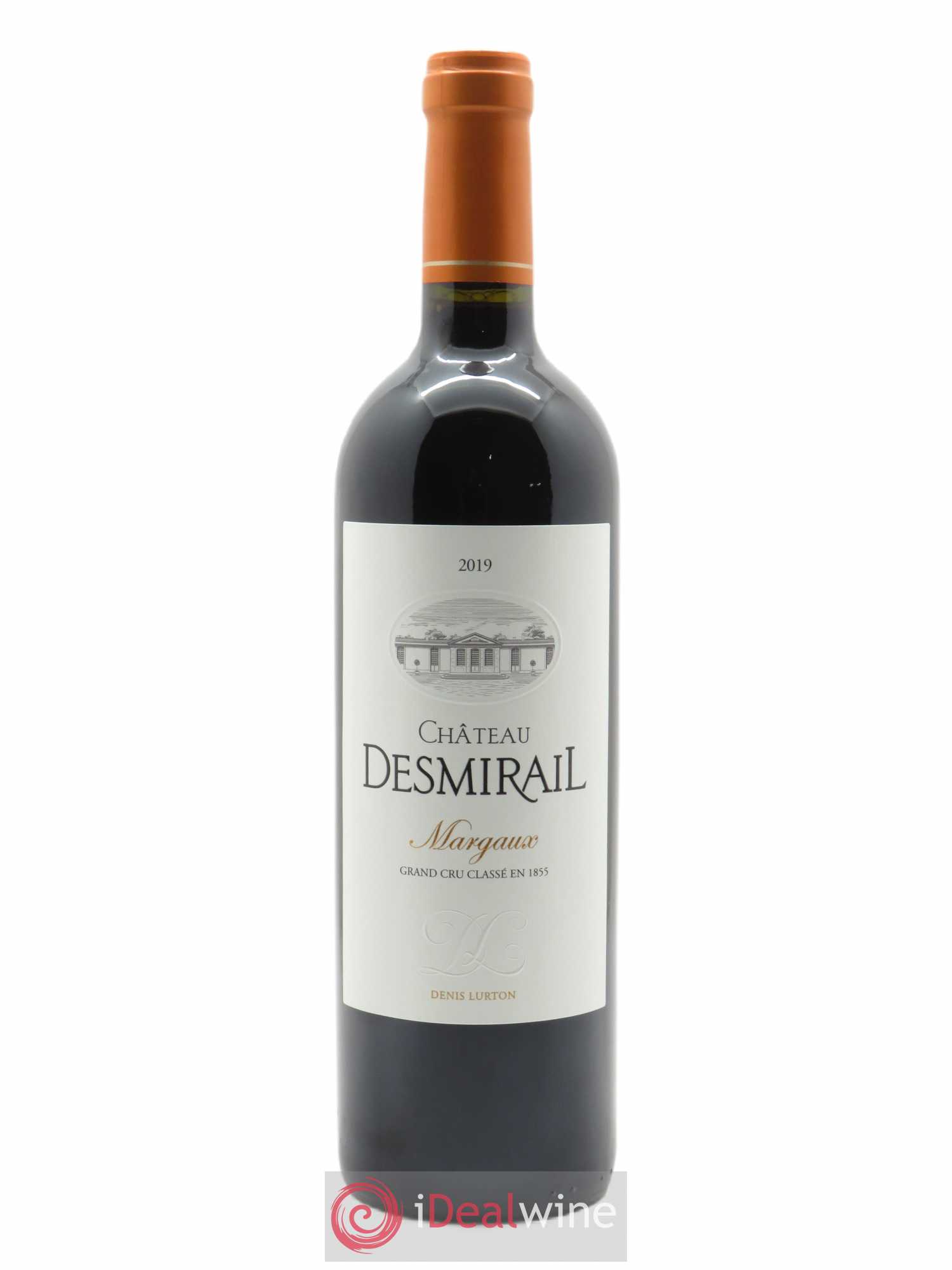 Château Desmirail 3ème Grand Cru Classé  2019 - Lot de 1 Bouteille