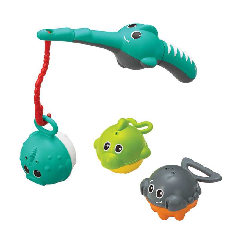 Coffret de bain 17 pièces Infantino